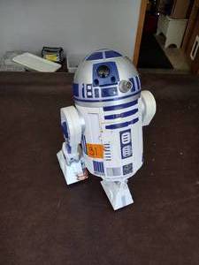 lot 31 image: R2 D2 Robot 10 x H 16 12