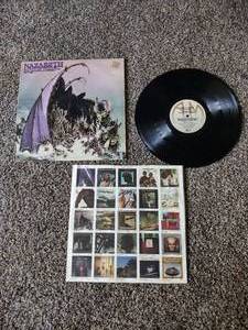 lot 62 image: Nazareth Hair of the Dog Record