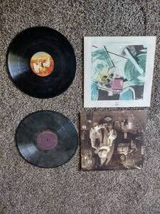 ACDC if you want blood record