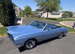 1967 Buick Skylark Convertible