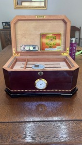 lot 45A image: Humidor