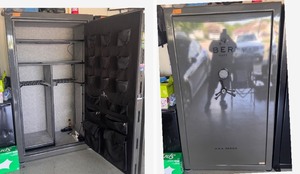 New Never Used Liberty 50+ Gun Safe