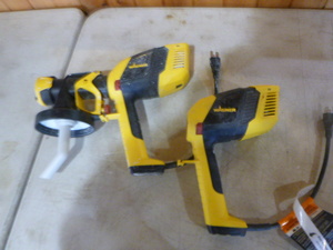 lot 15 image: 2 Wager Flexio PaintStain Sprayers