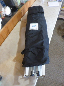 lot 22 image: E-Zup Instant Shelter Canopy Tent