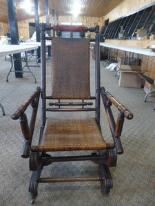 Antique Rocking Chair