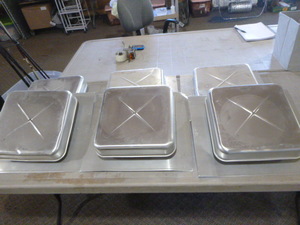 lot 61 image: 6 Roof Air Vents