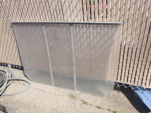 lot 9 image: Plastic Cover