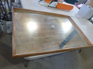 lot 95 image: Large Framed Mirror