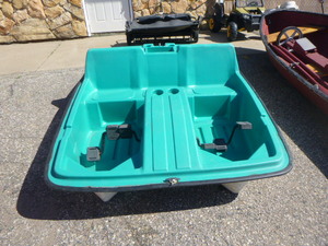 Sea Hawk Pedal Boat