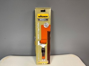 lot 50 image: Wagner Wall Perfect Smart Edge Roller (Appears Unused)