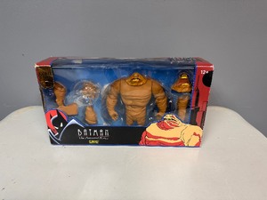 lot 55 image: Batman Clay Face Playset (New in Box)