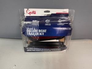 lot 56 image: Deluxe Boat Trailer Kit Grote 53082-5 (Open Box)