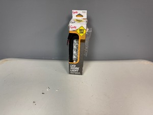 lot 57 image: LED Worklight Raw 1400 Lumens (Customer Return noted missing Mounting Hardware) Bag attached contains mounting Hardware.