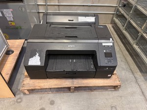 lot 95 image: Epson Sure Color PS 5000 Wide Format Printer