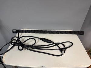 lot 108 image: Tripp-Lite Power Strip (14 Outlets) 16A, 120V, 5060 HZ