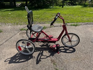lot 140 image: Rifton Adaptive Tricycle