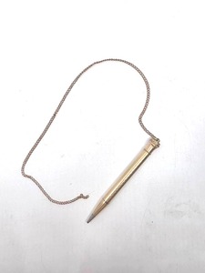 lot 65 image: Vintage Wahl Gold Filled Ever Sharp Mechanical Pencil- 19.55 grams