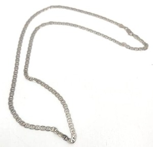 lot 40 image: Very Nice 22 Mariner Link 14k Chain - 8.25g