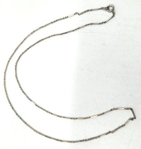 lot 49 image: 9K Necklace - 22 - 3.72g