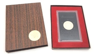 lot 59 image: 1971 Eisenhower United States Proof Dollar - PR-65 - In Original Sealed U.S. Mint Case