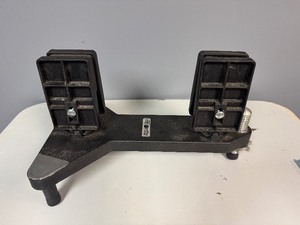 lot 26 image: Gun Vise - Sight Vise by Lohman