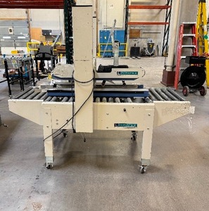 lot 117 image: Interpack Carton Sealer