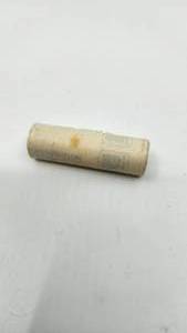 lot 67 image: Unopened Roll of Vintage Silver KC Transit Tokens - 70.25g