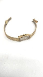 lot 80 image: Nice Vintage Bulova 10k Ladies Watch - 17.64g