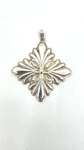 lot 9 image: Vintage 1988 Reed & Barton Sterling Silver Ornament w Original Packaging
