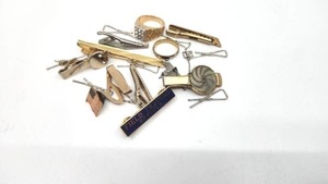lot 171 image: Untested Mens Jewelry Box Lot - 86.63g