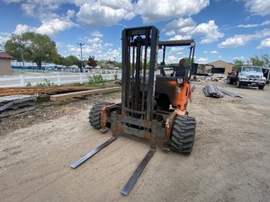 lot 2 image: 2004 Sterling Acterra & 2006 Moffett M55   IN USE FOR REMOVAL - Must be Removed Friday 430pm-500pm