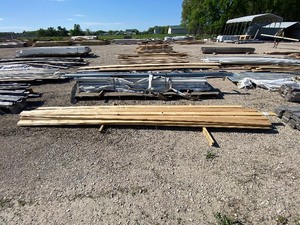 lot 34 image: 1x4x16 Pine