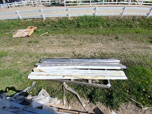 lot 167 image: Steel trim variety