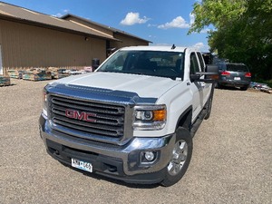 2017 GMC Sierra 2500 HD