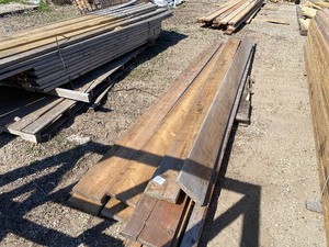 lot 55 image: 2x6 & 2x16 variety 18