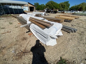 lot 77 image: 2x6x18 bundle