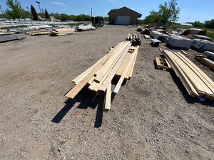 lot 83 image: 2x4 & 2x6 Variety