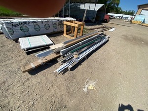 lot 84 image: Aluminum variety