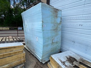lot 158 image: 4x8 1 thick Styrofoam