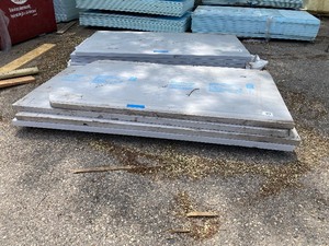 lot 99 image: 4x8 2 thick styrofoam