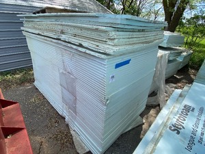 lot 103 image: 4x8 1 thick styrofoam