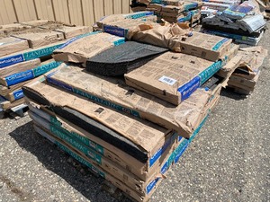 lot 131 image: CertainTeed landmark shingles Driftwood