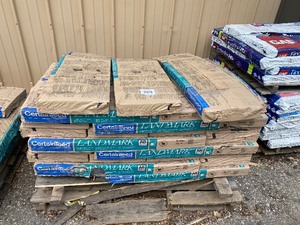 lot 141 image: CertainTeed landmark shingles Colonial Slate