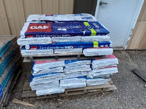 lot 142 image: GAF Timberline HDZ shingles Color Code MN