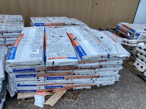 lot 144 image: CertainTeed Northgate shingles Weathered Wood