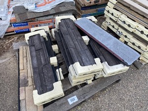 lot 156 image: Borla siding Black