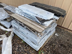 lot 175 image: Timberline shingles