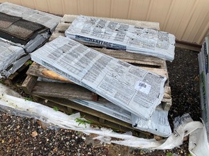 lot 176 image: Tamco Heritage Shingles