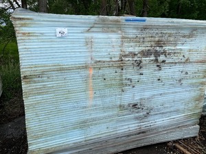lot 106 image: 4x8 1 tongue & groove styrofoam