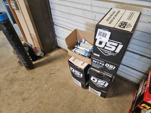 lot 237 image: Sound Barrier sealantcement glue